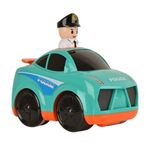 Gülce Design Eğlenceli Bas Git Polis Arabam Kız Erkek Çocuk Oyuncak Eğitici Oyuncaklar