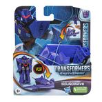 Gülce Design F6229 Transformers Earthspark Tek Adımda Dönüşen Figür Kız Erkek Çocuk Oyuncak Eğitici Oyuncaklar