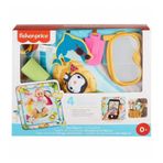 Gülce Design Fisher Price Havuz Keyfi Oyun Minderi Kız Erkek Çocuk Oyuncak Eğitici Oyuncaklar