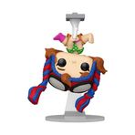 Gülce Design Funko POP Marvel Spider-Man Across The Spider-Verse S2 Mayday Parker Kız Erkek Çocuk Oyuncak Eğitici