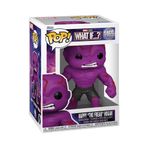 Gülce Design Funko POP Marvel: What If S2 - Happy ''The Freak'' Hogan Kız Erkek Çocuk Oyuncak Eğitici Oyuncaklar