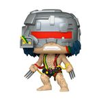 Gülce Design Funko POP Marvel Wolverine Weapon X 50th Anniversary Kız Erkek Çocuk Oyuncak Eğitici Oyuncaklar