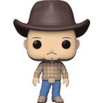 Gülce Design Funko POP TV: Yellowstone - Jimmy Hurdstrom Kız Erkek Çocuk Oyuncak Eğitici Oyuncaklar
