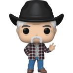 Gülce Design Funko POP TV: Yellowstone - Lloyd Pierce Kız Erkek Çocuk Oyuncak Eğitici Oyuncaklar