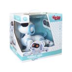 Gülce Design GAW-6601 Kumandalı İnteraktif Akıllı Robot Köpek Kız Erkek Çocuk Oyuncak Eğitici Oyuncaklar