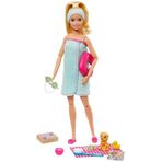 Gülce Design GKH73 Barbie® Spa Günü Bebekleri Asorti Seçilemez. Kız Erkek Çocuk Oyuncak Eğitici Oyuncaklar