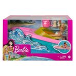 Gülce Design GRG30 Barbie ve Teknesi Oyun Seti Kız Erkek Çocuk Oyuncak Eğitici Oyuncaklar