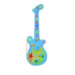 Gülce Design HM718 Türkçe Gitar- Halit Can Oyuncak Kız Erkek Çocuk Oyuncak Eğitici Oyuncaklar