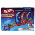 Gülce Design HPX93 Hot Wheels Ultra Hots Çılgın Çember Yarışı Seti Kız Erkek Çocuk Oyuncak Eğitici Oyuncaklar