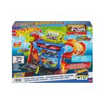 Gülce Design HTN80 Hot Wheels Oto Yıkama Oyun Seti Kız Erkek Çocuk Oyuncak Eğitici Oyuncaklar