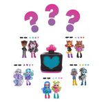 Gülce Design JCY18 Monster High Sürpriz İksiler - Havalı Arkadaşlar Serisi Kız Erkek Çocuk Oyuncak Eğitici Oyunca