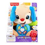 Gülce Design JFD25 Fisher Price Eğtici Köpekçik-Yaşa Göre Gelişim Türkçe Kız Erkek Çocuk Oyuncak Eğitici Oyuncakl