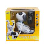 Gülce Design K16 Kumandalı Şarjlı Robot Köpek - ÜRÜN DİLİ İNGİLİZCE'dir. Kız Erkek Çocuk Oyuncak Eğitici Oyuncakl