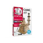 Gülce Design KM5252 Kumtoys 3D Market Kız Erkek Çocuk Oyuncak Eğitici Oyuncaklar
