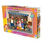 Gülce Design KS Elif'in Düşleri 200 Parça Puzzle Kız Erkek Çocuk Oyuncak Eğitici Oyuncaklar