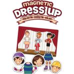 Gülce Design KS Game Mıknatıslı Kıyafet Eşleştir Değiştir Eğlen Kız Erkek Çocuk Oyuncak Eğitici Oyuncaklar
