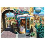 Gülce Design KS Ristorante Antico Martini 2000 Parça Puzzle Kız Erkek Çocuk Oyuncak Eğitici Oyuncaklar