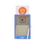 Gülce Design LC-31052 Şeffaf Çizim Tableti -Let Be Child Kız Erkek Çocuk Oyuncak Eğitici Oyuncaklar