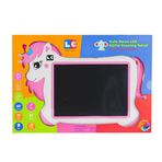 Gülce Design LC-31066 Sevimli At Çizim Tableti 10 inç -Lets be Child Kız Erkek Çocuk Oyuncak Eğitici Oyuncaklar