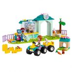 Gülce Design LEGO Friends Çiftlik Hayvanı Veteriner Kliniği 42632 Kız Erkek Çocuk Oyuncak Eğitici Oyuncaklar