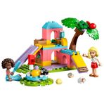 Gülce Design LEGO Friends Ginepig Oyun Parkı 42640 Kız Erkek Çocuk Oyuncak Eğitici Oyuncaklar