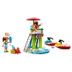 Gülce Design LEGO Friends Plaj Su Motoru 42623 Kız Erkek Çocuk Oyuncak Eğitici Oyuncaklar