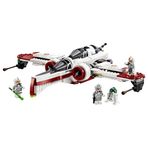 Gülce Design LEGO Star Wars: Sith’in İntikamı ARC-170 Starfighter Kız Erkek Çocuk Oyuncak Eğitici Oyuncaklar