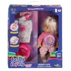 Gülce Design LMN203 Altını Islatan Kız Bebek Kız Erkek Çocuk Oyuncak Eğitici Oyuncaklar