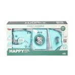 Gülce Design LS8294Q-42Q-35Q 3'lü Küçük Ev Aletleri -Vardem Kız Erkek Çocuk Oyuncak Eğitici Oyuncaklar