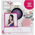 Gülce Design Lukky Süngerli Saç Tebeşiri Mor Kız Erkek Çocuk Oyuncak Eğitici Oyuncaklar