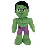 Gülce Design Marvel Core Hulk Peluş 25cm Kız Erkek Çocuk Oyuncak Eğitici Oyuncaklar