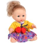 Gülce Design Melis Altını Islatan Bebek Kız Erkek Çocuk Oyuncak Eğitici Oyuncaklar