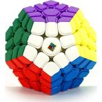 Gülce Design Moyu Megamix Magnetic Cube - MF8802 Kız Erkek Çocuk Oyuncak Eğitici Oyuncaklar