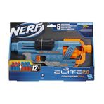 Gülce Design Nerf Elite Commander RD-6 E9485 Kız Erkek Çocuk Oyuncak Eğitici Oyuncaklar
