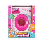 Gülce Design Oydaş Pilli Çamaşır Makinesi Orta Boy 2604 Kız Erkek Çocuk Oyuncak Eğitici Oyuncaklar