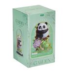 Gülce Design P1279 Panlos Fanus panda Model 1083 Parça -Vagon life Kız Erkek Çocuk Oyuncak Eğitici Oyuncaklar