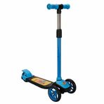 Gülce Design Paw Patrol 3 Tekerlekli Twistable Scooter Kız Erkek Çocuk Oyuncak Eğitici Oyuncaklar
