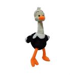 Gülce Design PELUŞ 40CM DEVE KUŞU Kız Erkek Çocuk Oyuncak Eğitici Oyuncaklar