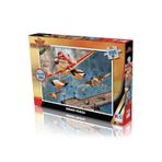Gülce Design PL 113 Puzzle 200 PARÇA -KS Kız Erkek Çocuk Oyuncak Eğitici Oyuncaklar