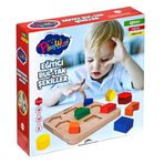 Gülce Design Playwood Ahşap Eğitici Bultak Şekiller Kız Erkek Çocuk Oyuncak Eğitici Oyuncaklar