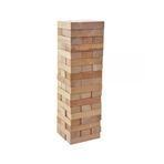 Gülce Design Playwood Silindir Kutulu Ahşap Denge Oyunu 54 Parça Kız Erkek Çocuk Oyuncak Eğitici Oyuncaklar