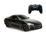 Gülce Design Rastar 1:18 BMW Z4 Roadster Uzaktan Kumandalı Işıklı Araba Kız Erkek Çocuk Oyuncak Eğitici Oyuncakla