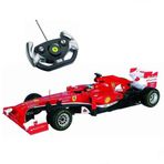 Gülce Design Rastar Kumandalı 1:12 Ferrari F138 F1 Kız Erkek Çocuk Oyuncak Eğitici Oyuncaklar