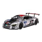 Gülce Design Rastar Kumandalı 1:14 Audi R8 LMS Kız Erkek Çocuk Oyuncak Eğitici Oyuncaklar