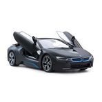 Gülce Design Rastar Kumandalı 1:14 BMW İ8 Kız Erkek Çocuk Oyuncak Eğitici Oyuncaklar