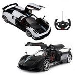 Gülce Design Rastar Kumandalı 1:14 Pagani Huayra BC Kız Erkek Çocuk Oyuncak Eğitici Oyuncaklar