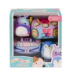 Gülce Design SQ MM0013 Micromallows 2 Figür 2 Aksesuar Set Kız Erkek Çocuk Oyuncak Eğitici Oyuncaklar