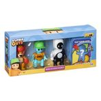 Gülce Design Stumble Guys 4'lü Aksiyon Figür Set - PMI/SG3204 Kız Erkek Çocuk Oyuncak Eğitici Oyuncaklar