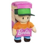 Gülce Design Stumble Guys x Barbie Peluş 20cm Kız Erkek Çocuk Oyuncak Eğitici Oyuncaklar