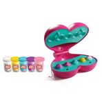 Gülce Design Takı Tasarla Hamur Set 280 Gr Kız Erkek Çocuk Oyuncak Eğitici Oyuncaklar
